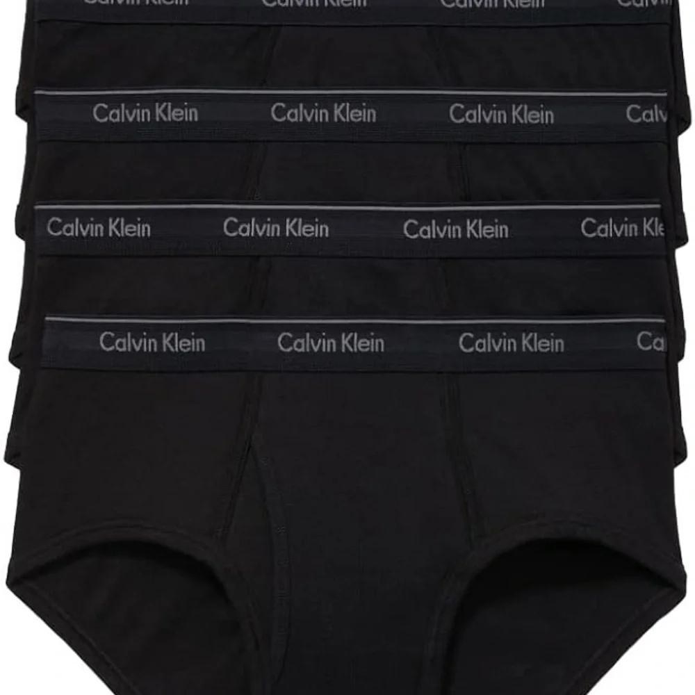 Calvin Klein Men's Dark Briefs 5 Pack